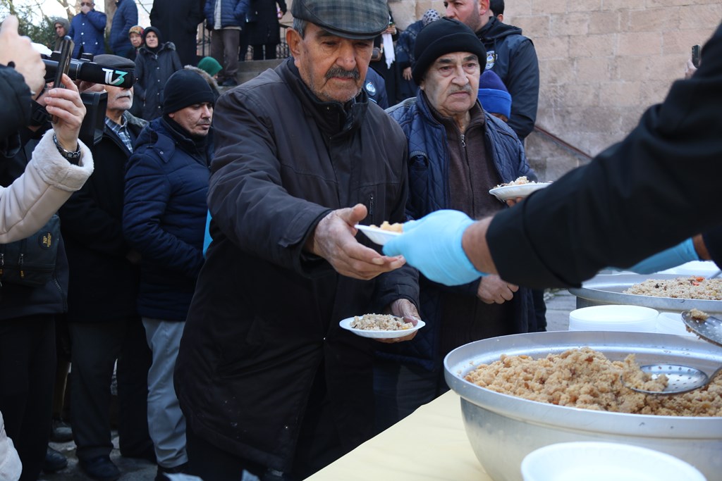 AFYON'DA 751. VUSLAT YILDÖNÜMÜ ETKİNLİKLERİ SÜRÜYOR