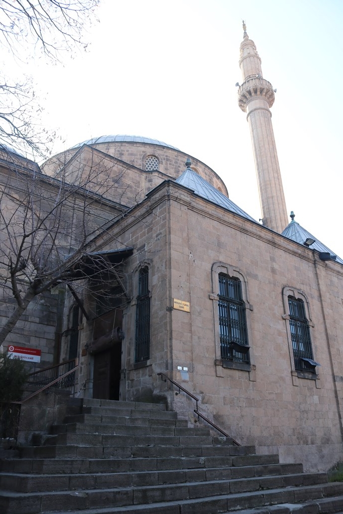 AFYON'DA 751. VUSLAT YILDÖNÜMÜ ETKİNLİKLERİ SÜRÜYOR