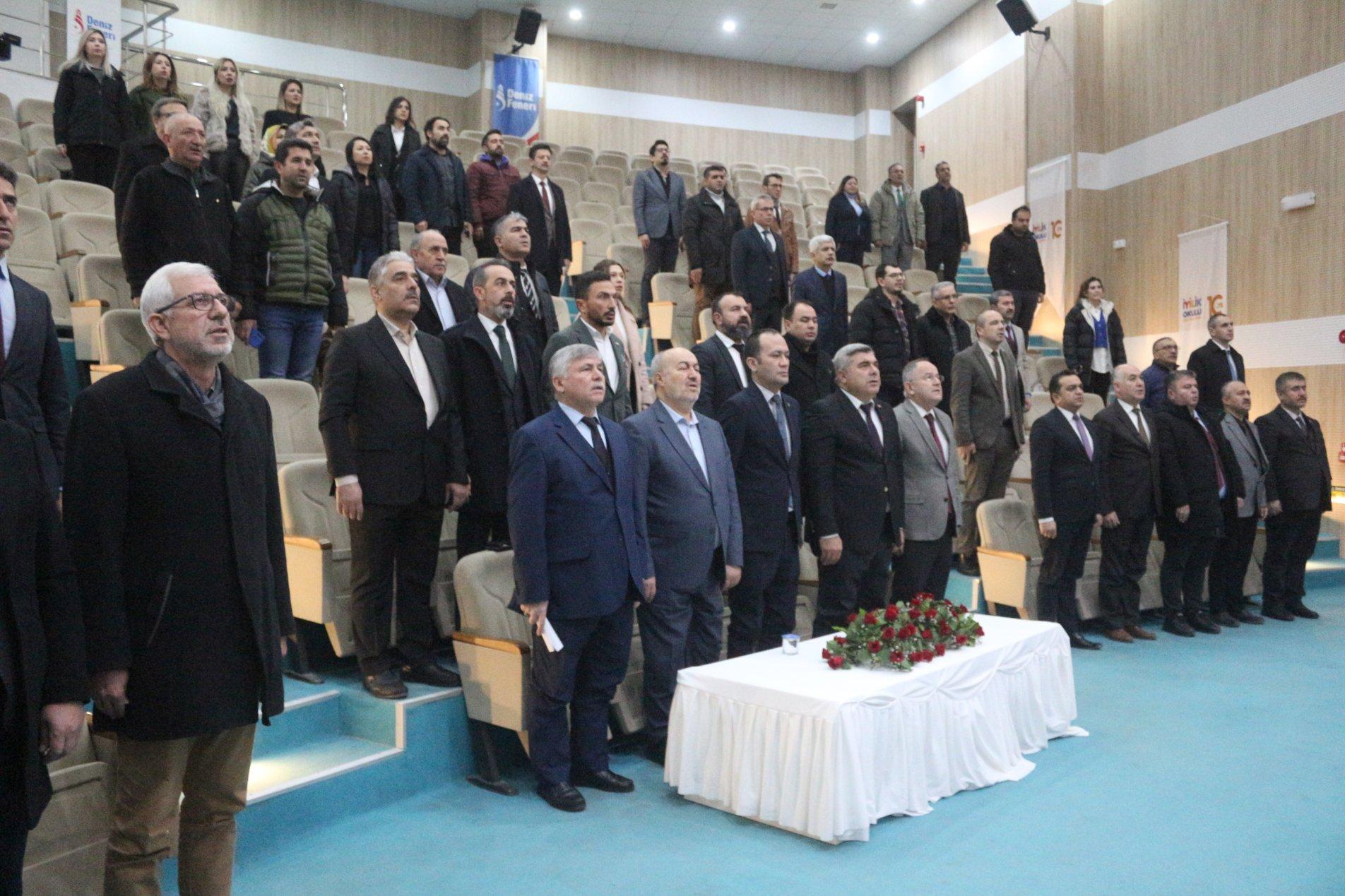 "İyilik Okulu" Projesi 10. Yılını Kutladı