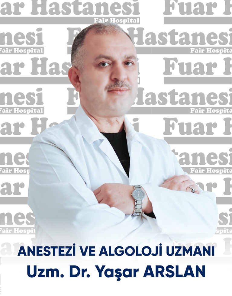 "FİBROMİYALJİ, KARMAŞIK BİR AĞRI SENDROMUDUR"