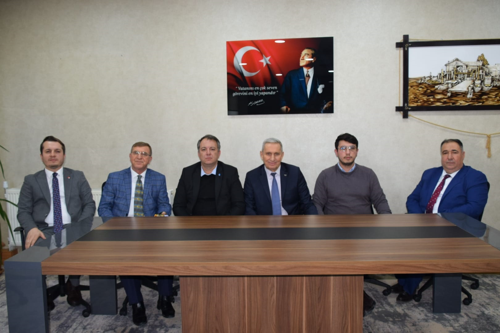 Afyonkarahisar Muhalefet Partilerinden Ortak Açıklama: "Kaymakamlık Tarafsız Olmalı"