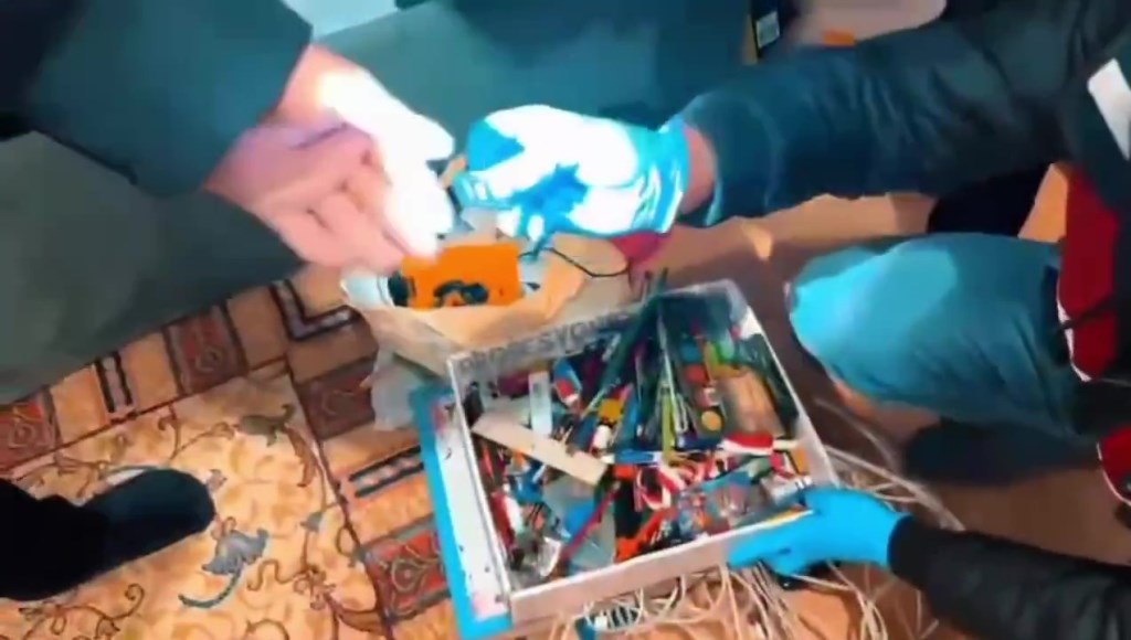 HGS SİSTEMİNİ ŞAKA OLSUN DİYE ÇÖKERTMİŞLER