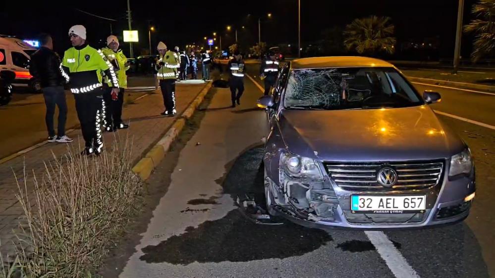 Nazilli'de Feci Kaza: Kardeşini Kurtarmak İsterken Hayatını Kaybetti