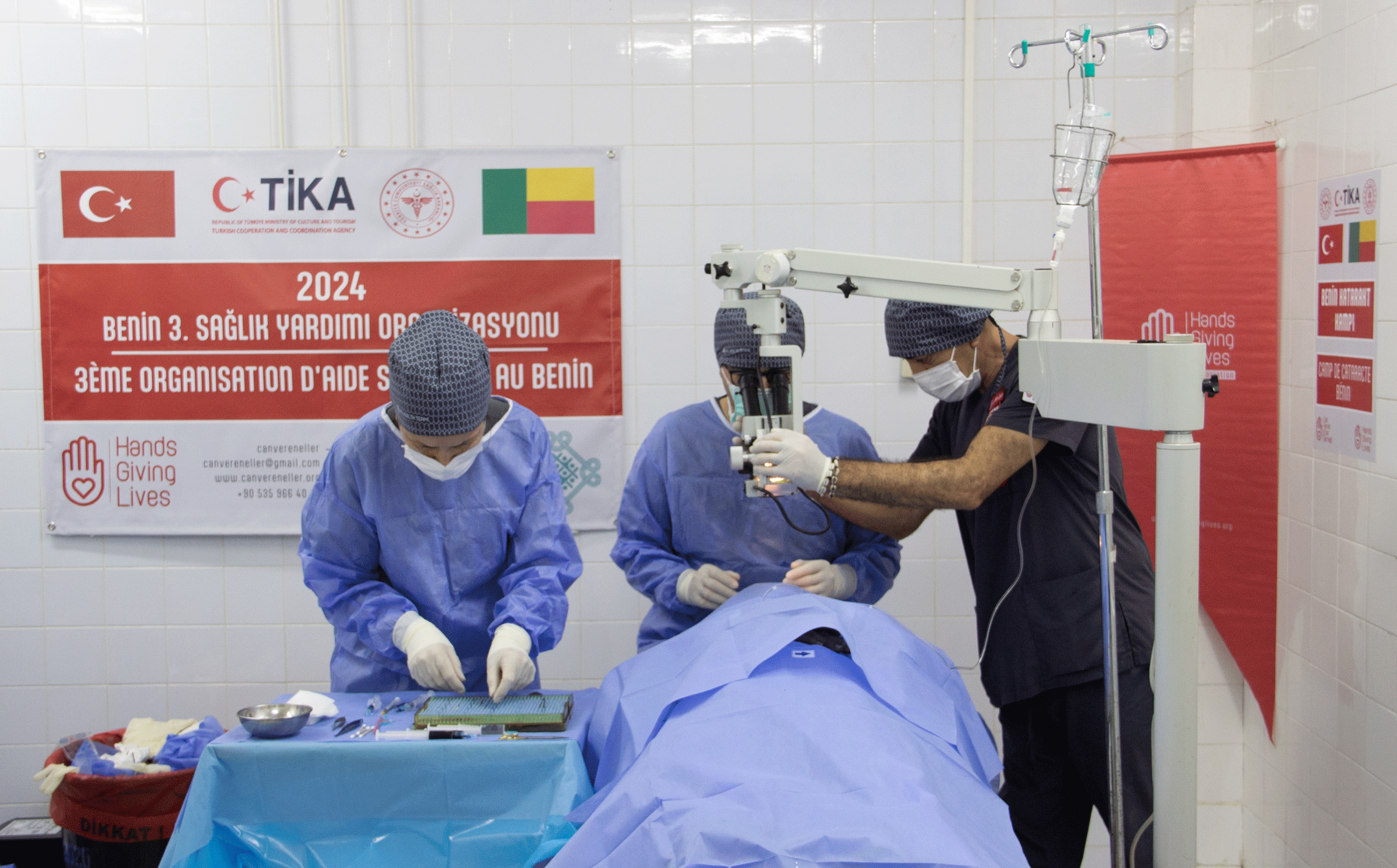 Afyon’dan Afrika’ya Uzanan Yardım Eli