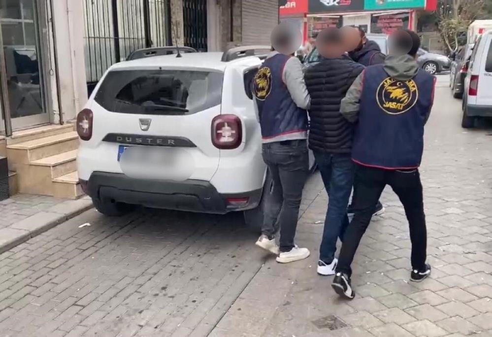 SAHTE ÜSTEĞMEN YAŞLI ADAMI 59 BİN LİRA DOLANDIRDI