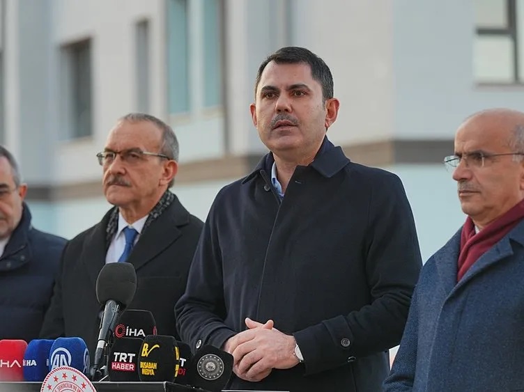 "EVİNE GİREMEYEN DÜKKANINI AÇAMAYAN TEK DEPREMZEDE KARDEŞİMİZ KALMAYACAK"