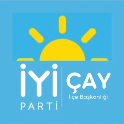 İYİ Parti, Çay İlçesinde Üye Katılım Toplantısı Düzenleyecek