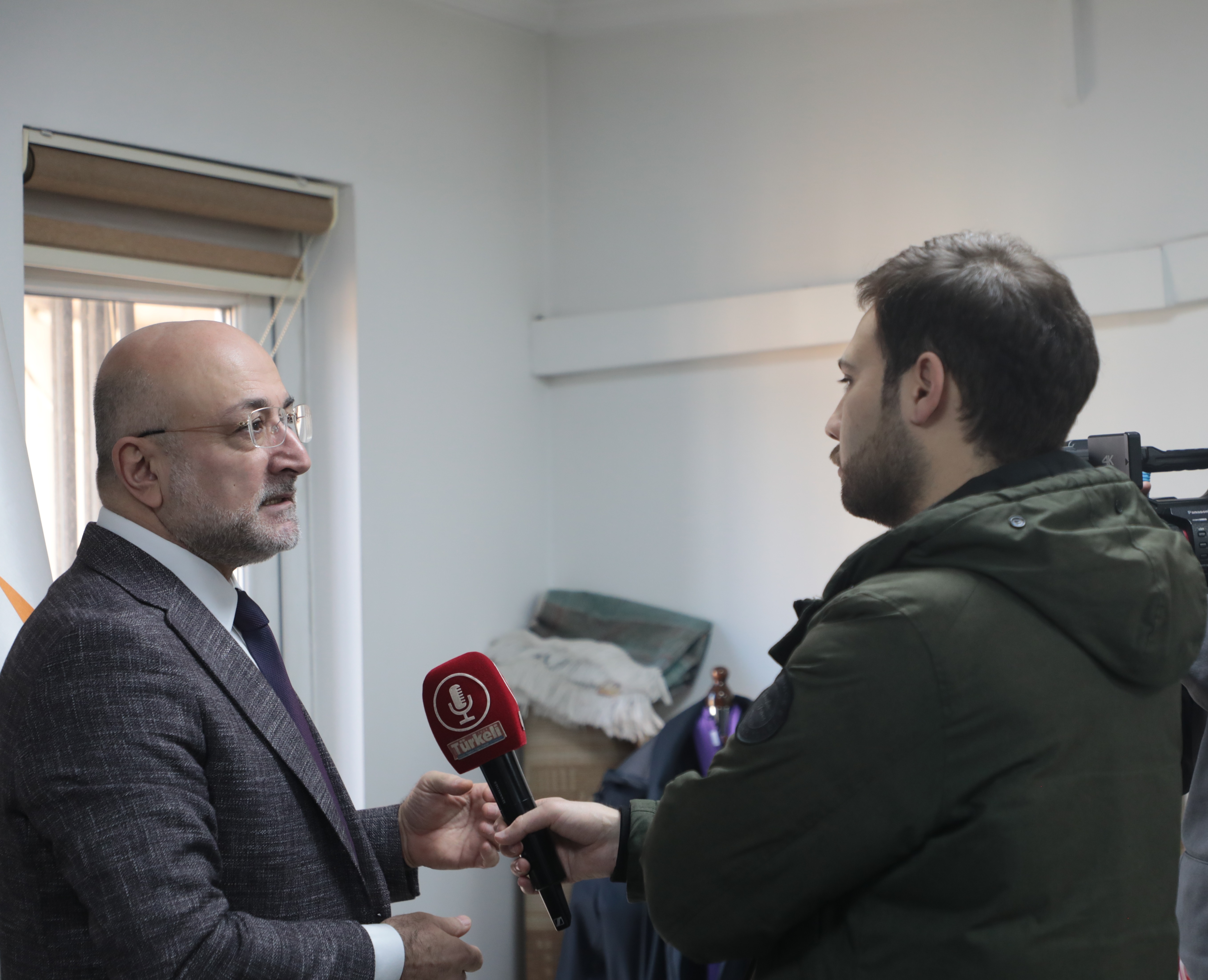 AK Partili Şahin "Teşkilatımızla Birlikte Başarılı Bir Süreç Yönettik"