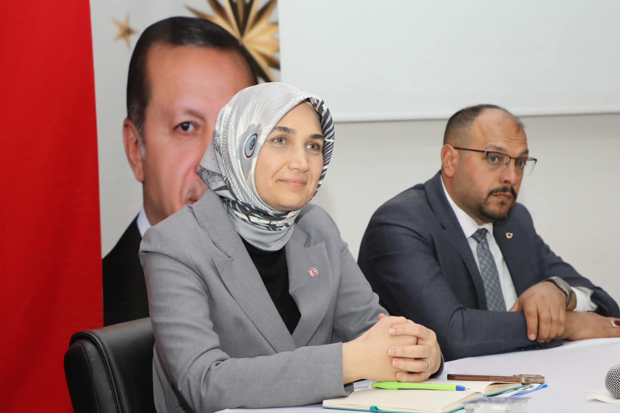 VALİ YİĞİTBAŞI BAYAT’TA MUHTARLARI DİNLEDİ
