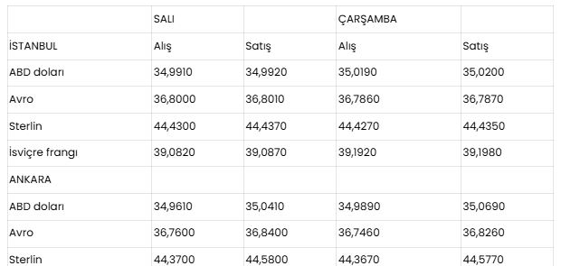 Dolar Günü Rekorla Kapattı
