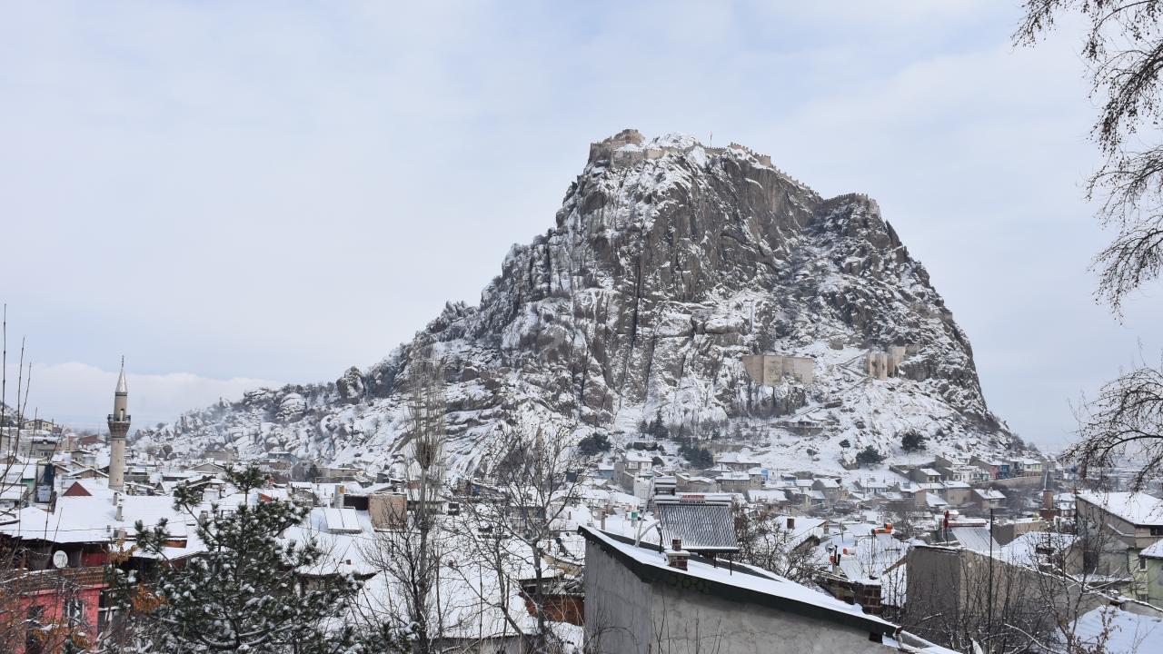 Afyon’a Beklenen Kar Yağışı Geliyor