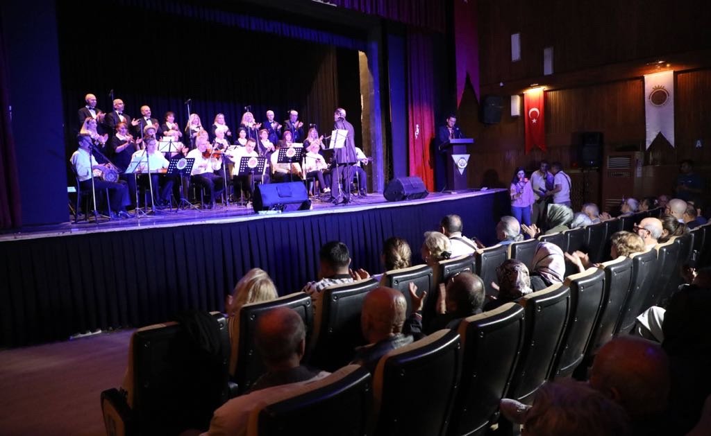 Afyonkarahisar Belediyesi’nden Unutulmaz Türk Sanat Müziği Konseri