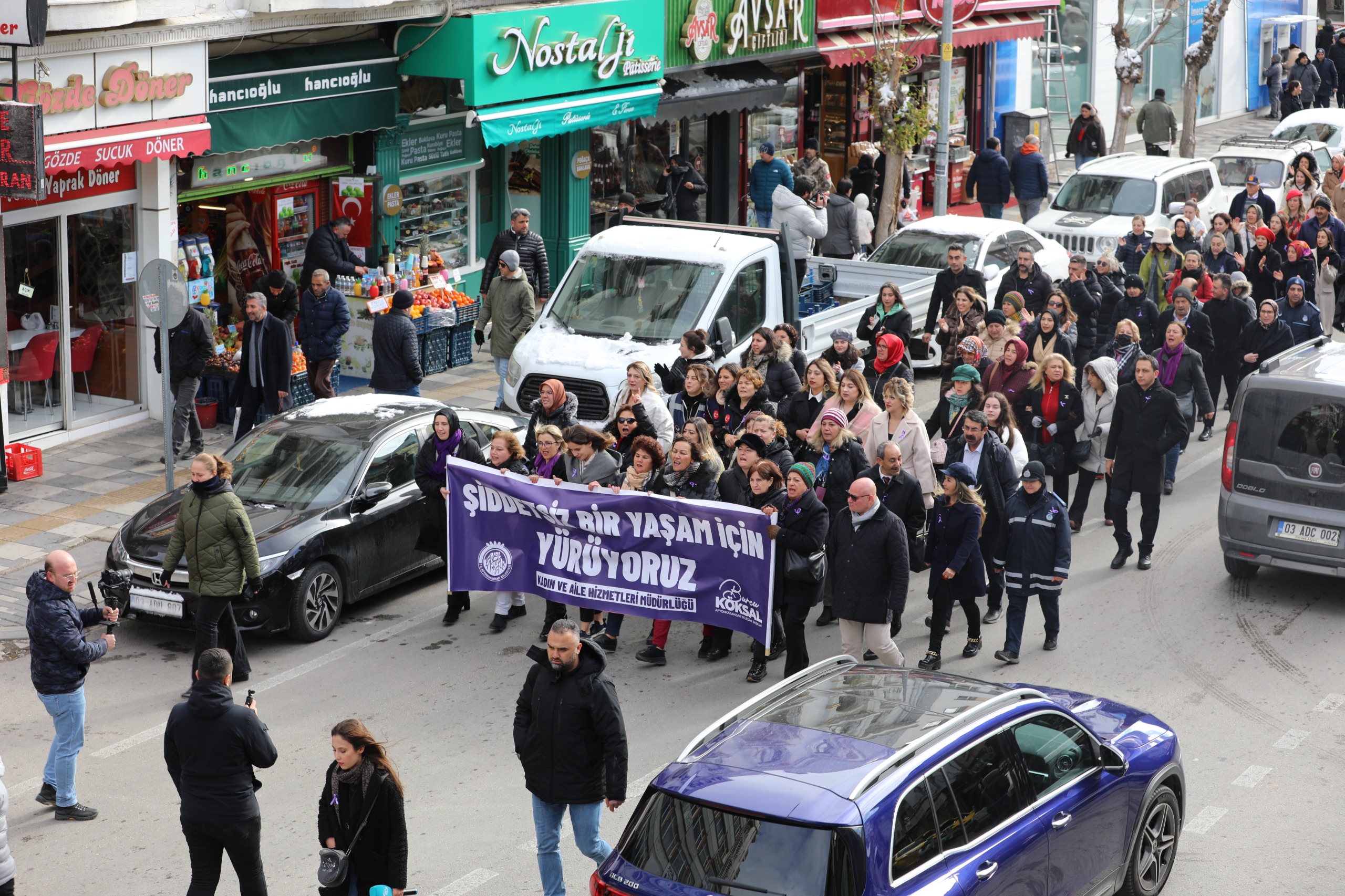 Afyonkarahisar'da Kadınlara Yeni Bir Soluk... Kadın ve Aile Hizmetleri Müdürlüğü'nün Çalışmaları Takdir Topluyor