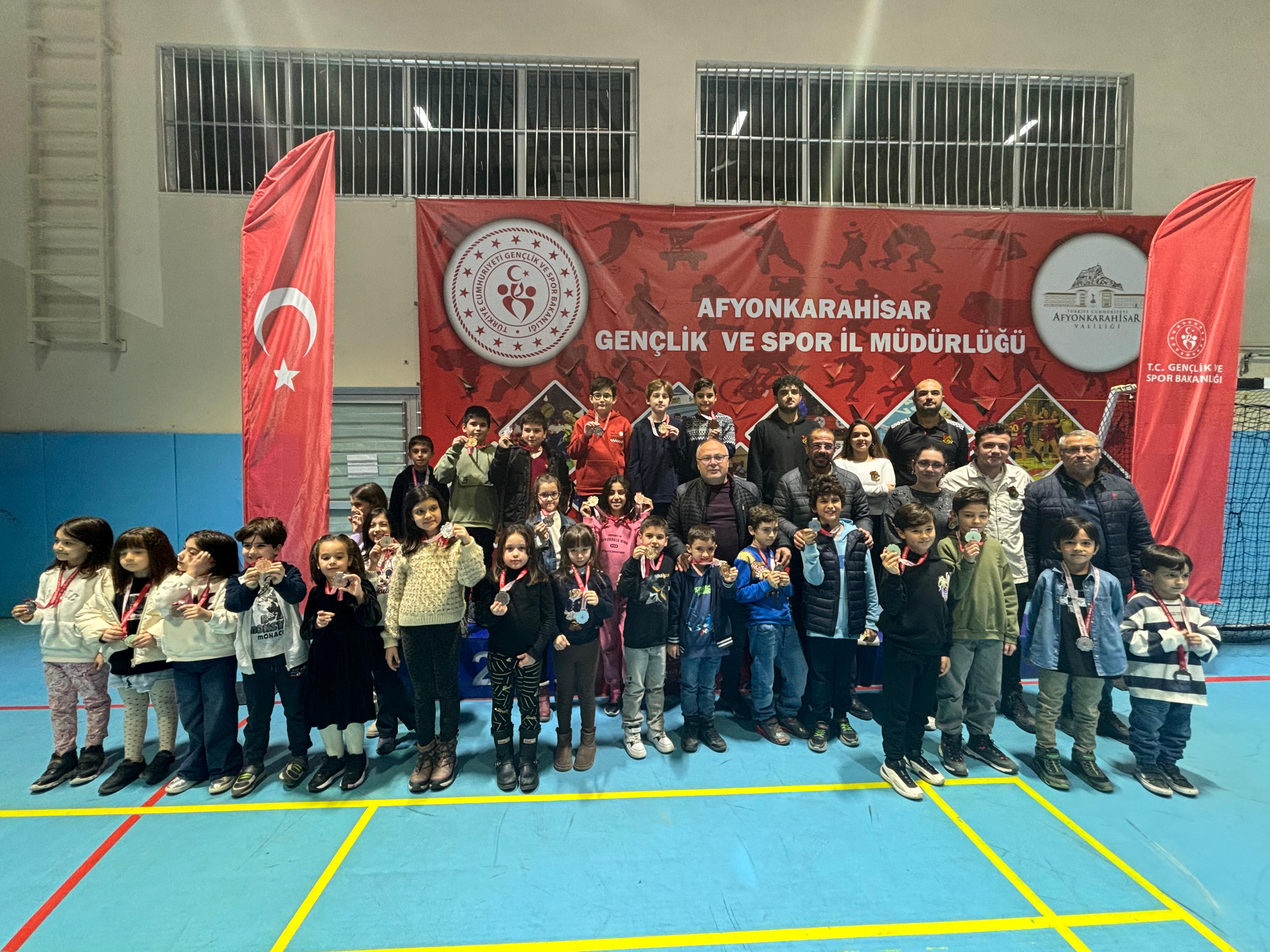 HER HAMLE ŞAMPİYONLUK İÇİN YAPILDI