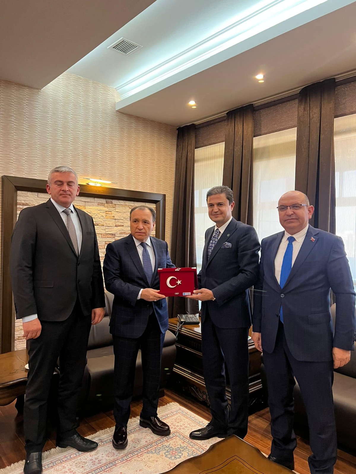 Türk Eğitim Sen Genel Başkan Yardımcısı Dolgun, Eğitim Çalışanlarının Sorunlarına Dikkat Çekti
