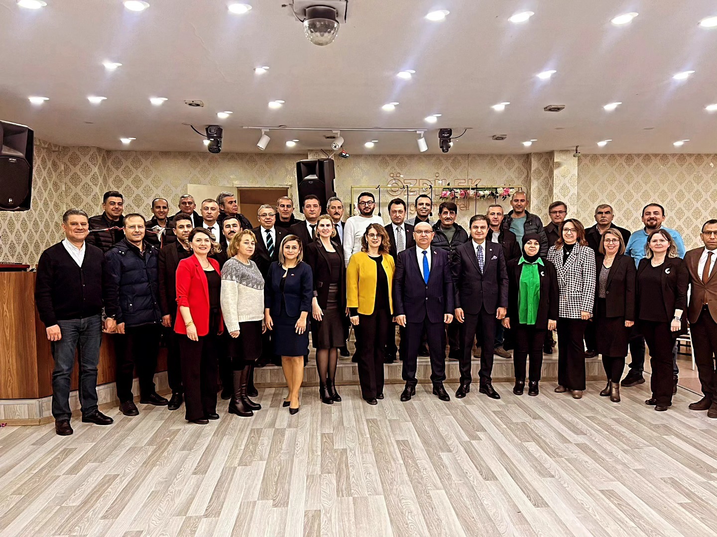 Türk Eğitim Sen Genel Başkan Yardımcısı Dolgun, Eğitim Çalışanlarının Sorunlarına Dikkat Çekti