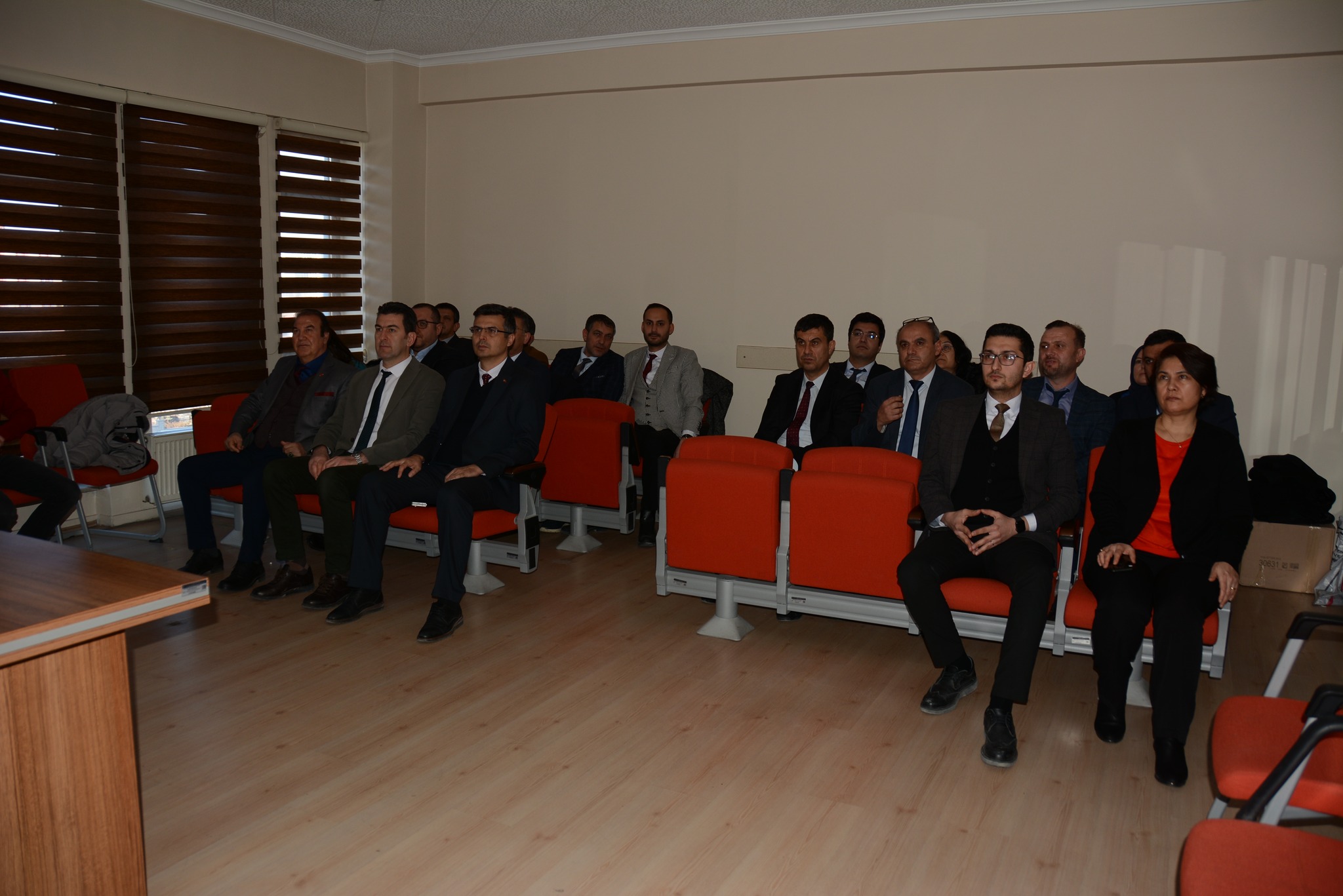 Hastanelere Değerlendirme Ziyaretleri Devam Ediyor