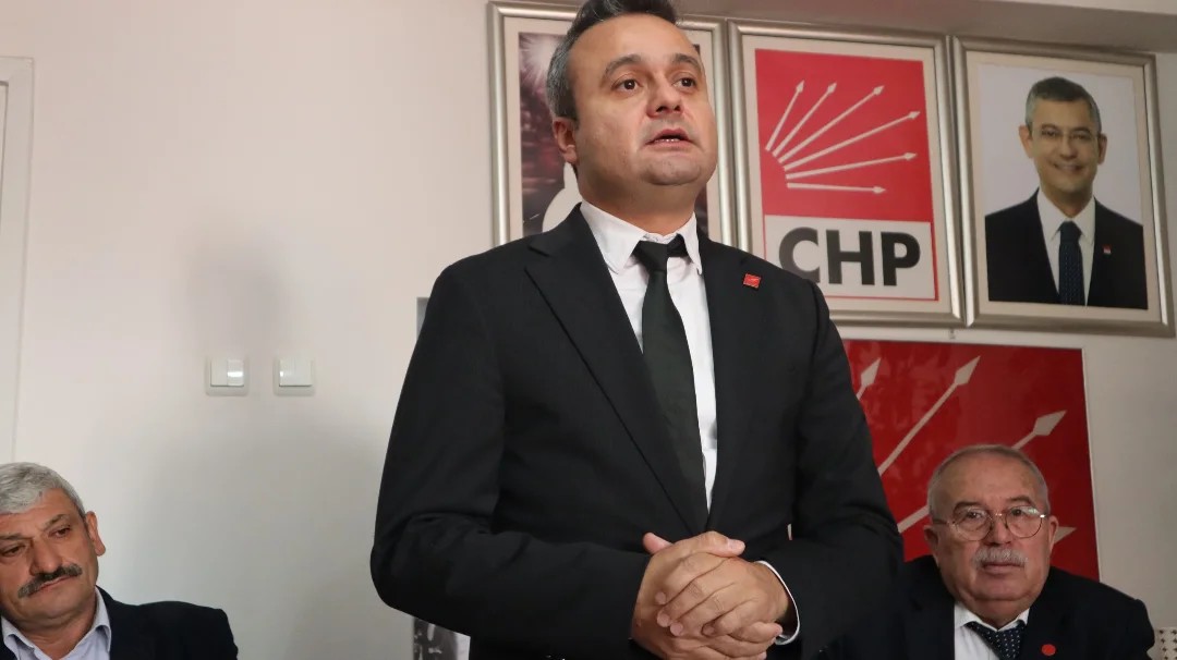 CHP Parti İlçe Danışma Kurulu Toplantısı Sandıklı’da Yapıldı