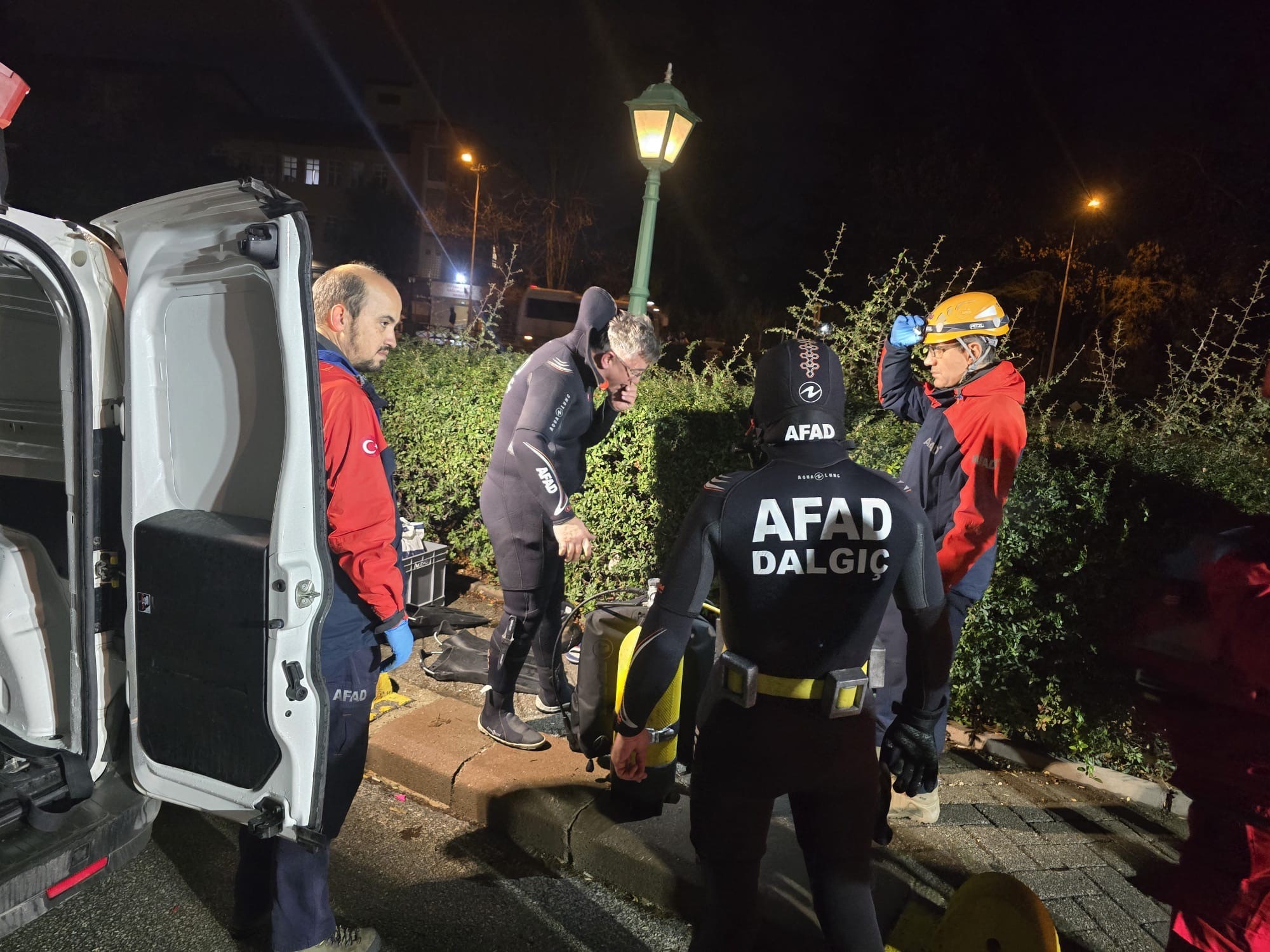 Eskişehir'de 4 Gündür Kayıp Adamın Cansız Bedeni Porsuk Çayı'nda Bulundu