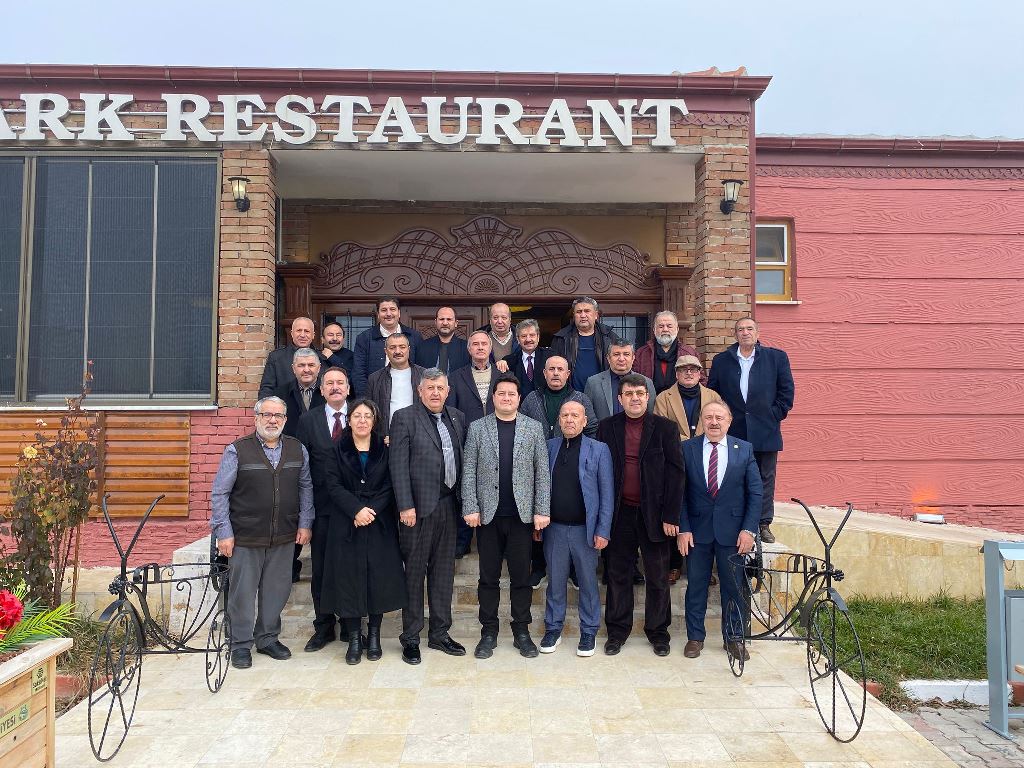 "HEP BİRLİKTE BOLVADİN İÇİN EL ELE"