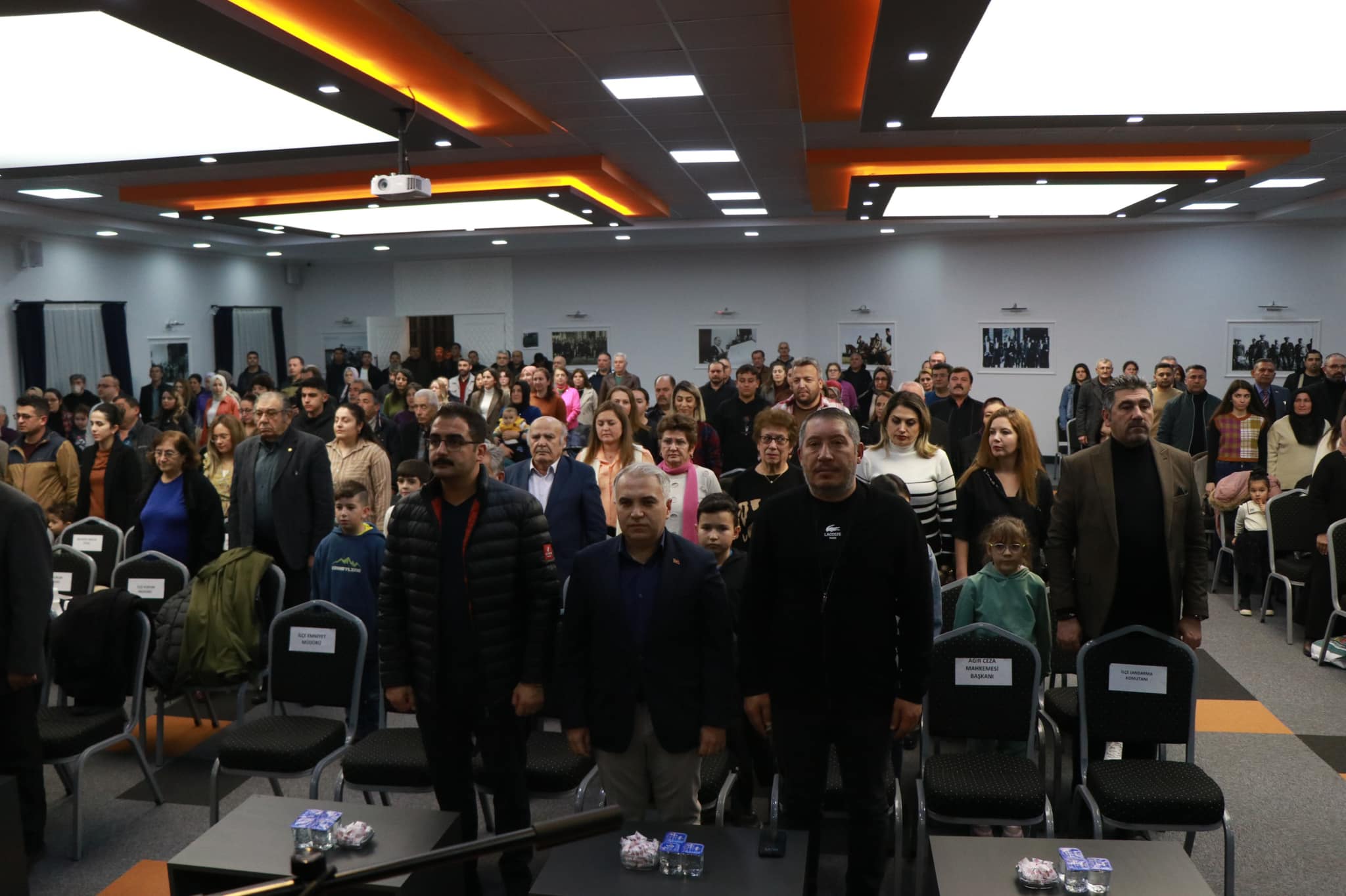 Dinar’da Türk Halk Müziği Coşkusu