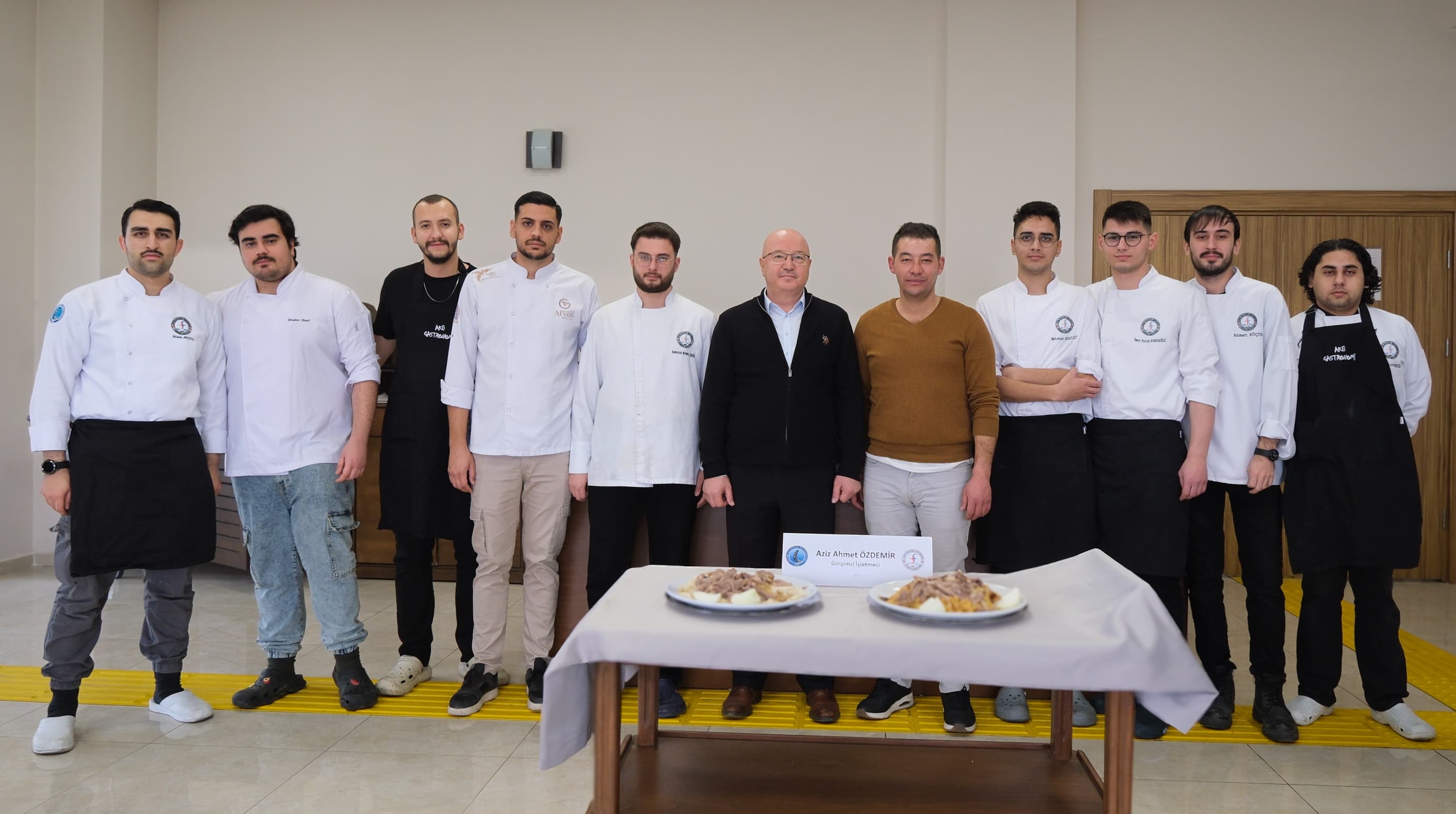 Afyonkarahisar Kaz Tiridi’nin Coğrafi İşaret Başvurusu Süreci Başladı