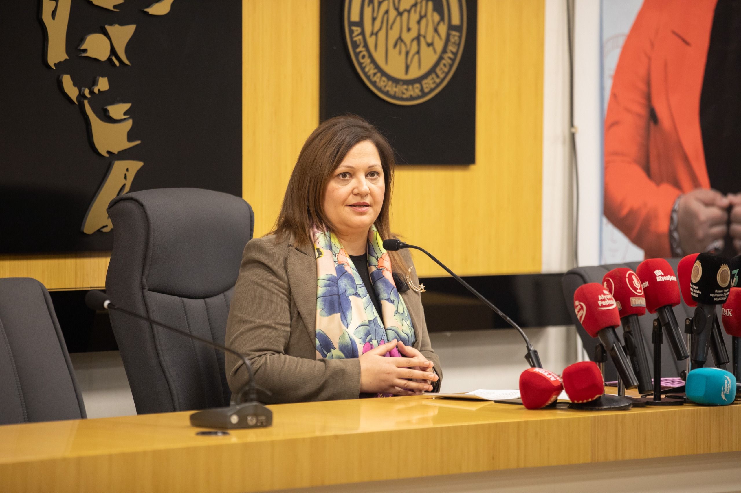 Başkan Köksal  "Hiçbir Vatandaşımız Yalnız Kalmayacak"