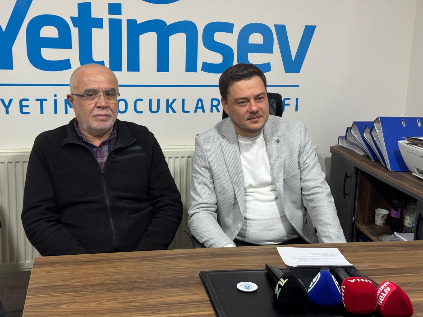 Hayırseverlerin Desteğiyle YetimSev’den 1 Yılda 9 Önemli Proje