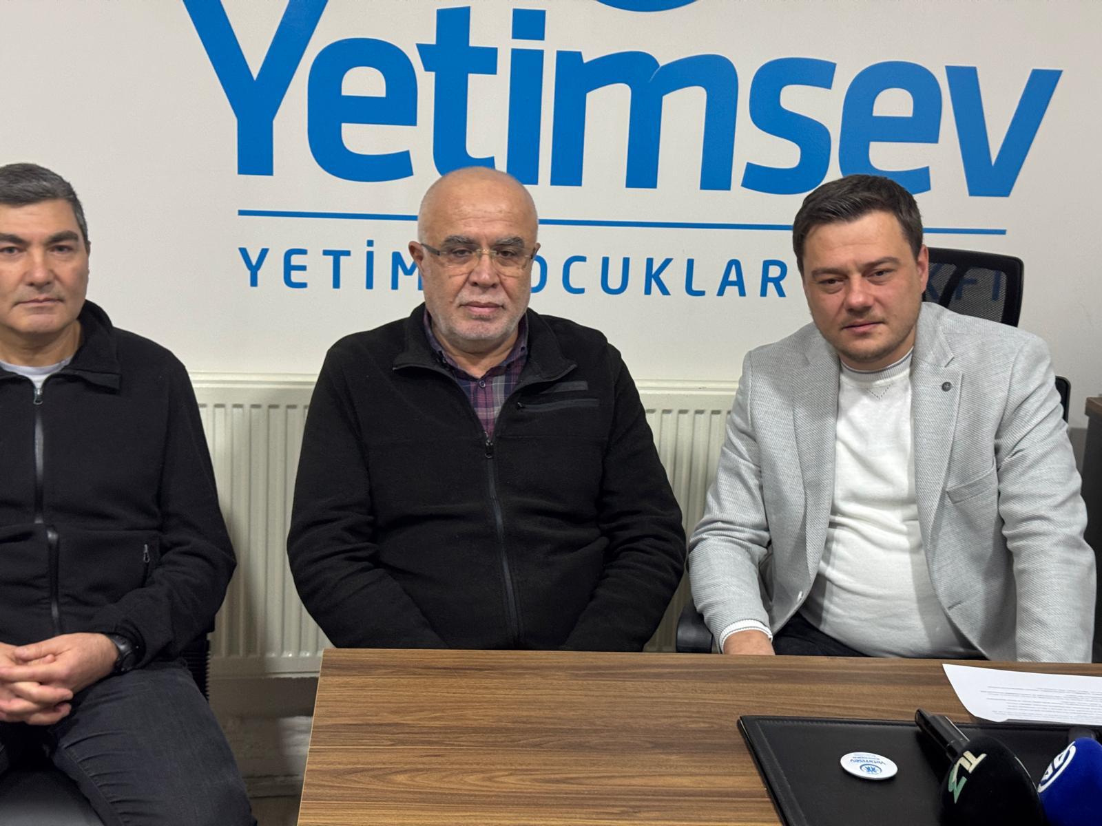 Hayırseverlerin Desteğiyle YetimSev’den 1 Yılda 9 Önemli Proje