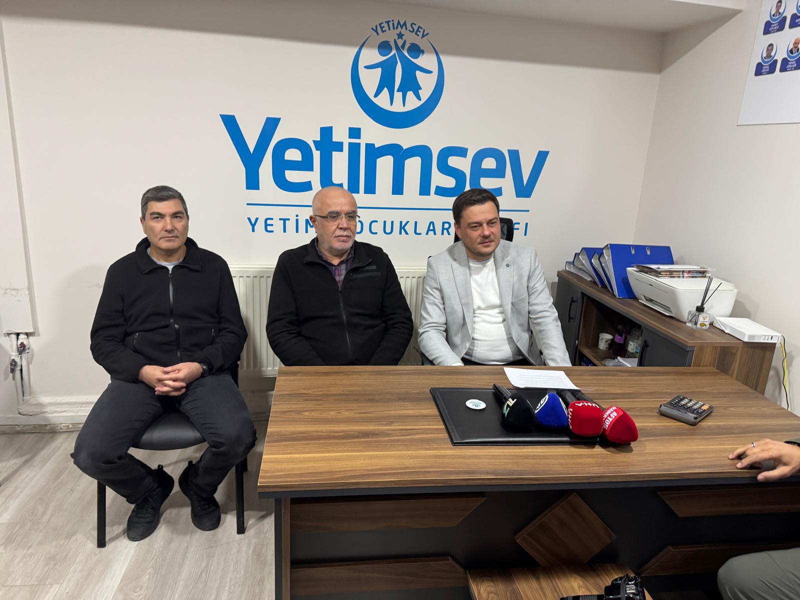 Hayırseverlerin Desteğiyle YetimSev’den 1 Yılda 9 Önemli Proje