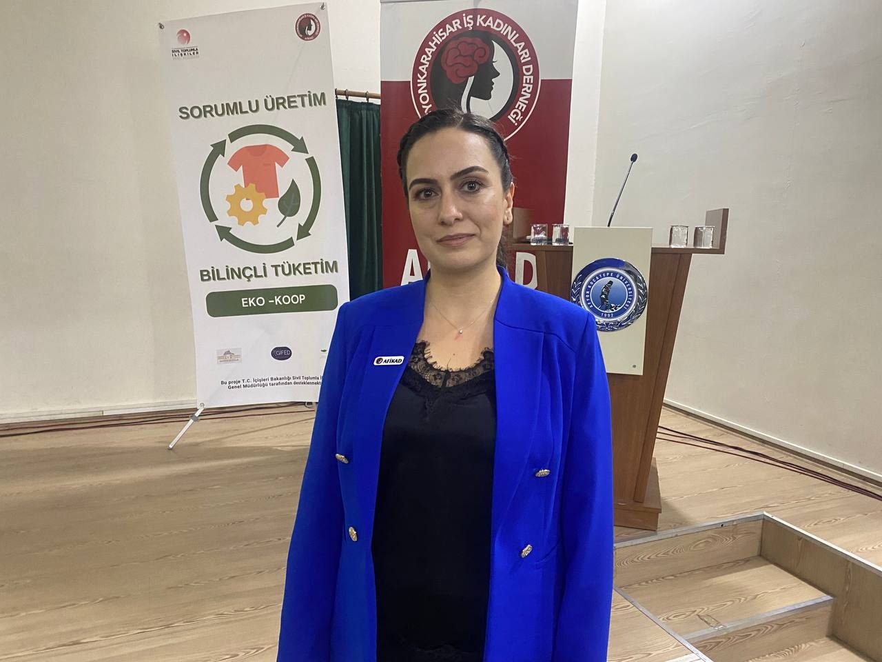 AFİKAD'dan Kadın Kooperatiflerine Destek