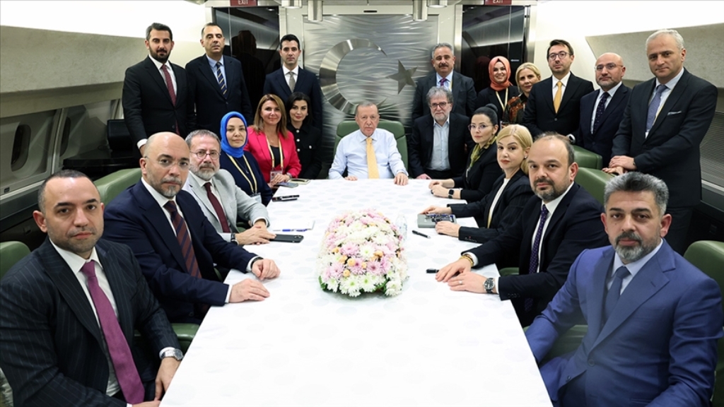 CUMHURBAŞKANI ERDOĞAN: PKK TERÖR ÖRGÜTÜ VE UZANTILARININ RAF ÖMRÜ TÜKENMİŞTİR
