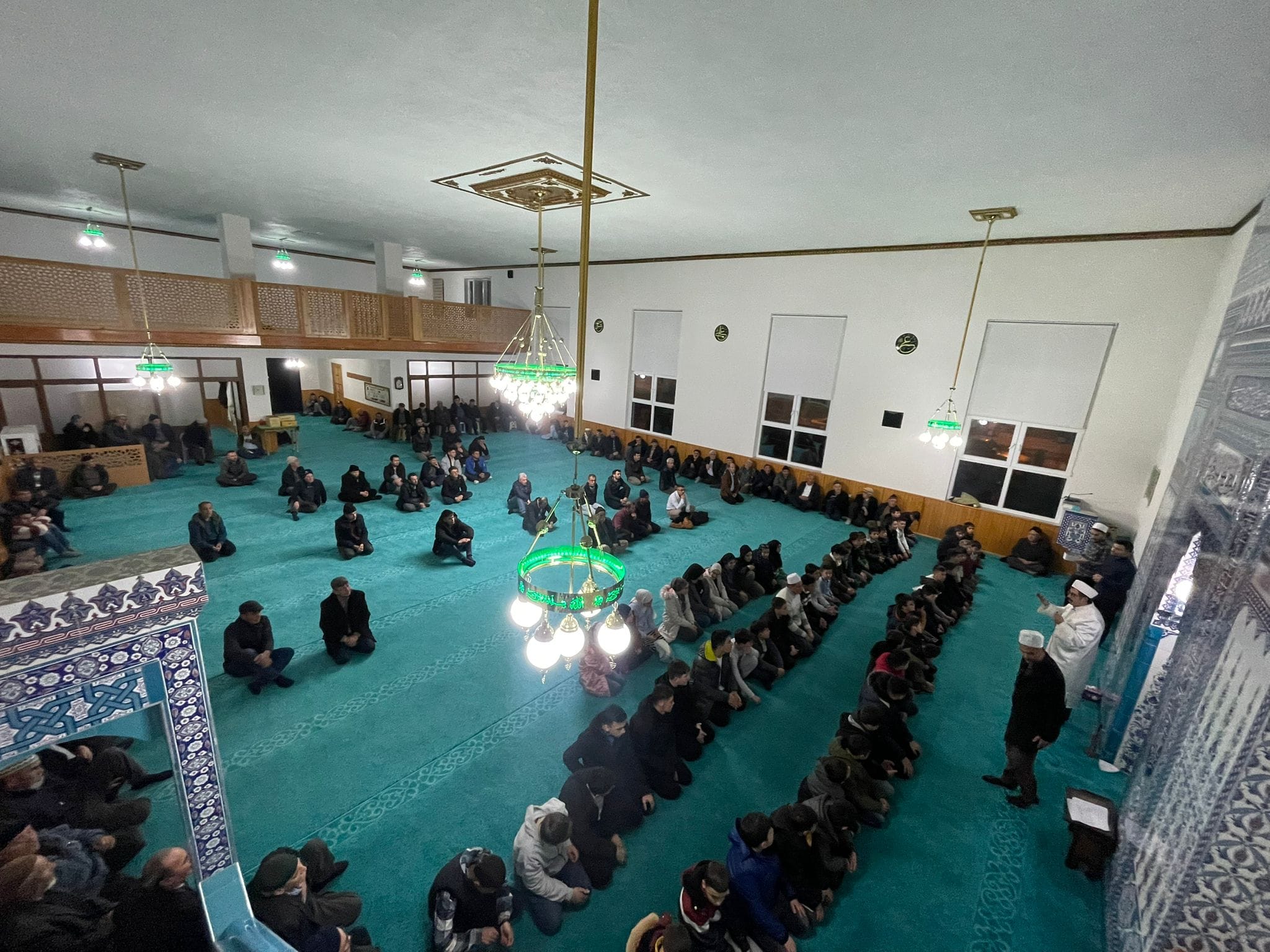 Taşoluk Belediyesi'nde Gençlik Buluşması Gerçekleşti