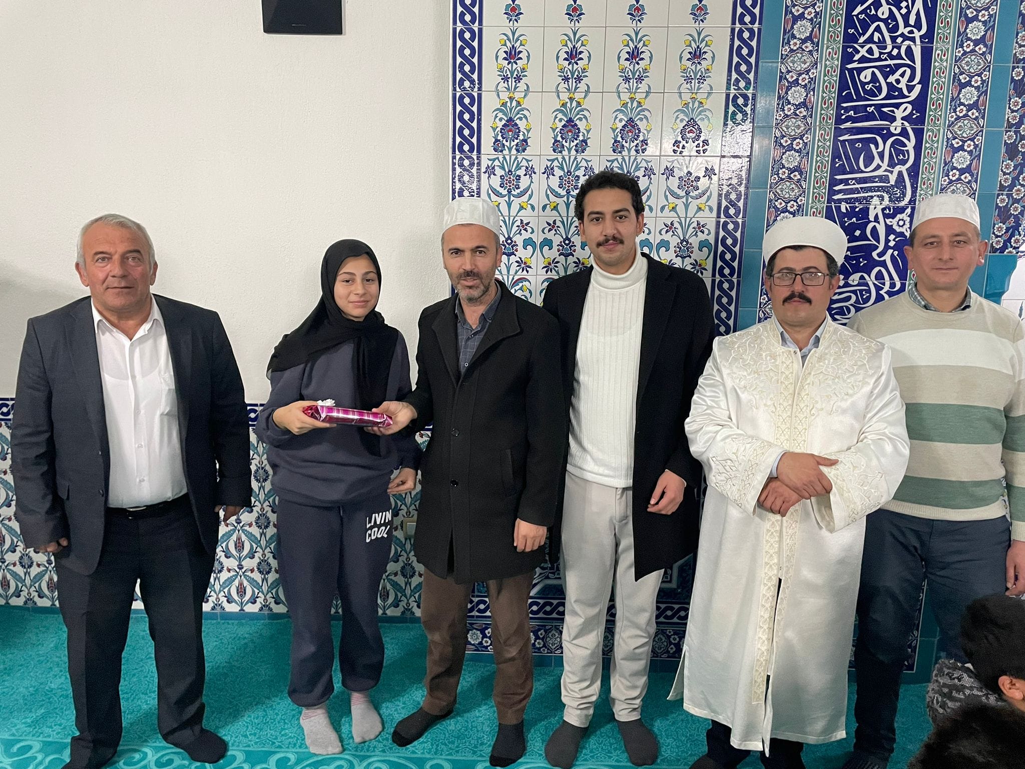 Taşoluk Belediyesi'nde Gençlik Buluşması Gerçekleşti
