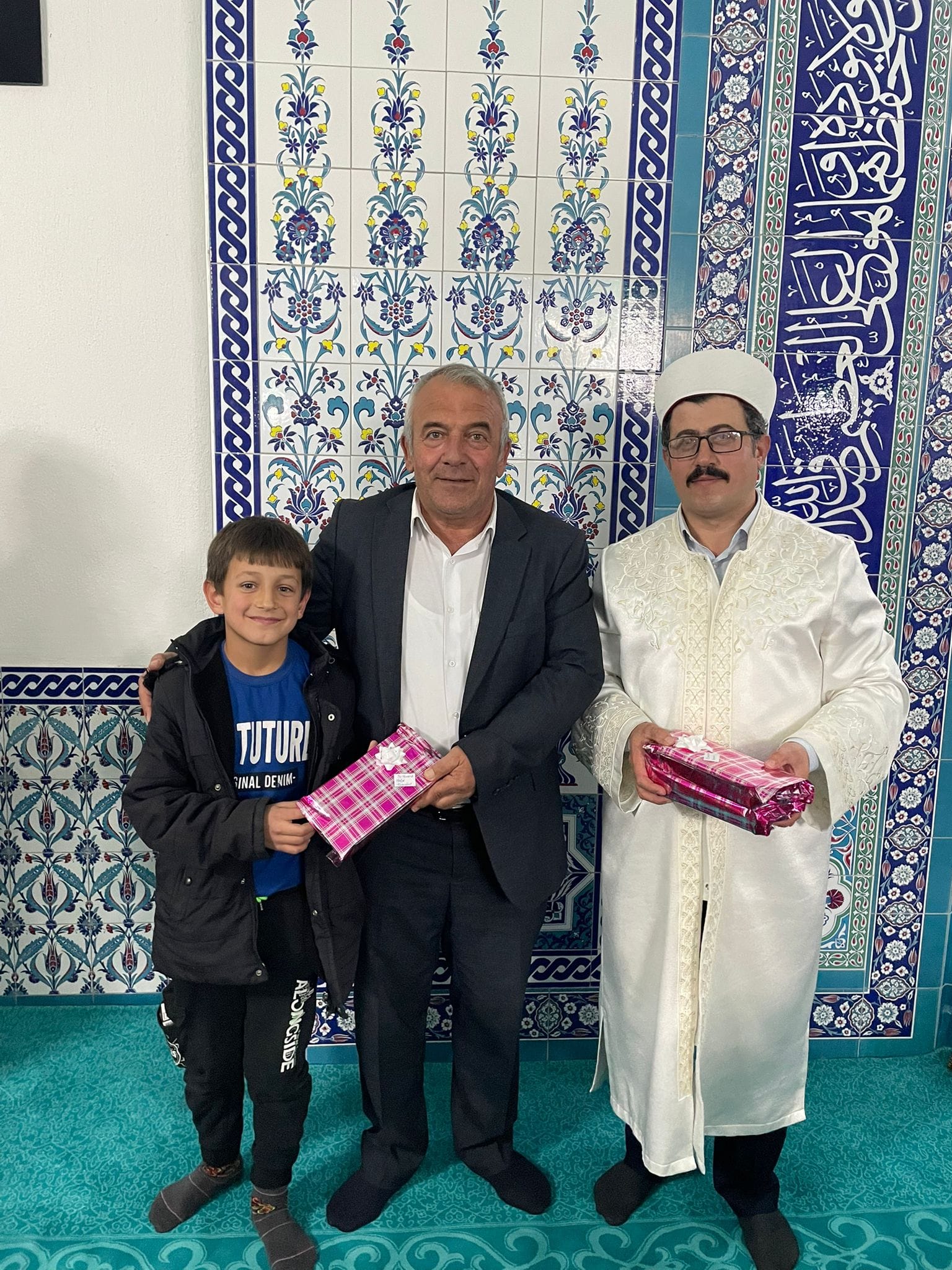 Taşoluk Belediyesi'nde Gençlik Buluşması Gerçekleşti