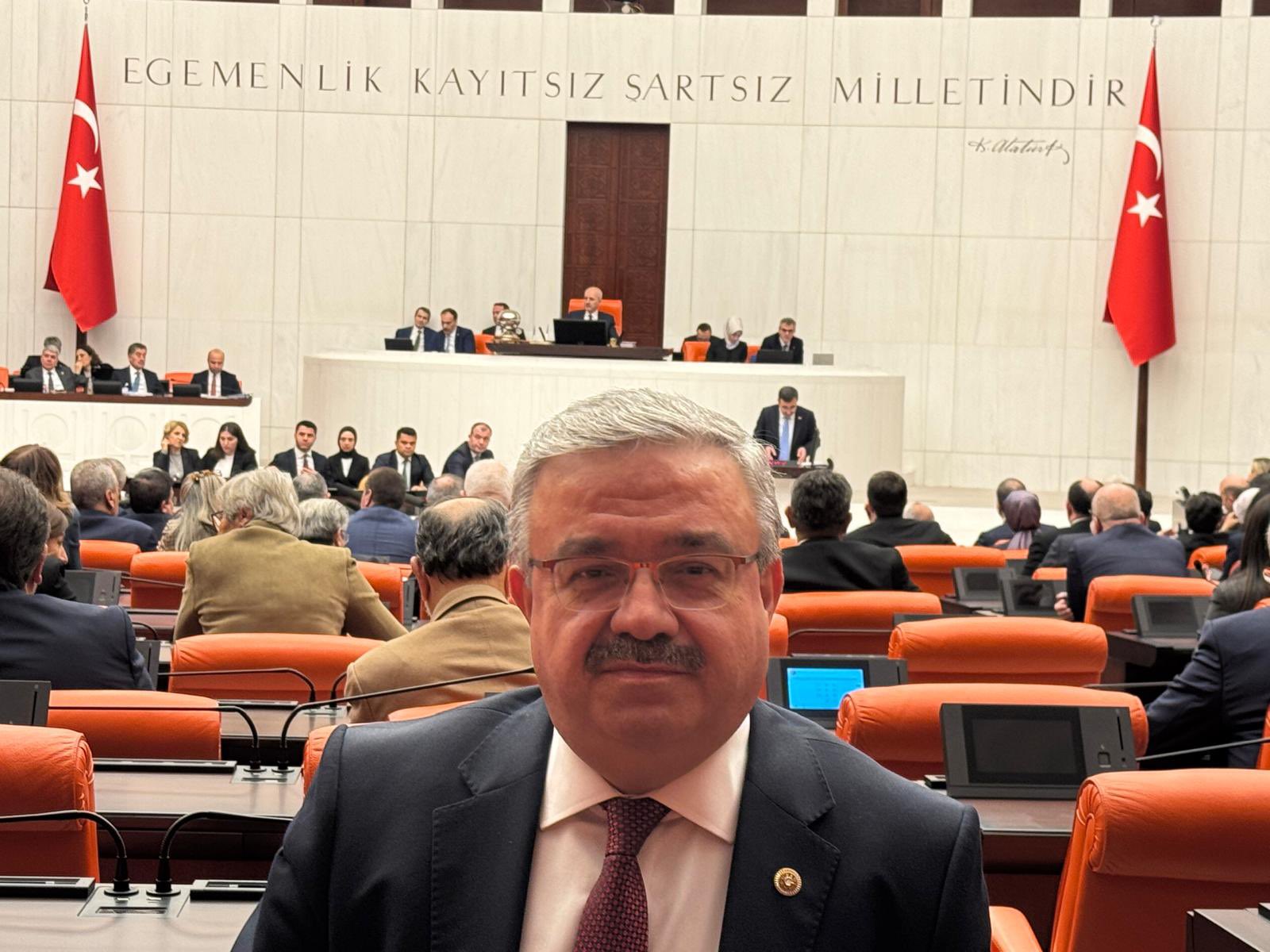 Milletvekili Yurdunuseven Duyurdu!  Bütçe Teklifleri TBMM’de Kabul Edildi: Türkiye İçin Yeni Ekonomik Dönem Başlıyor