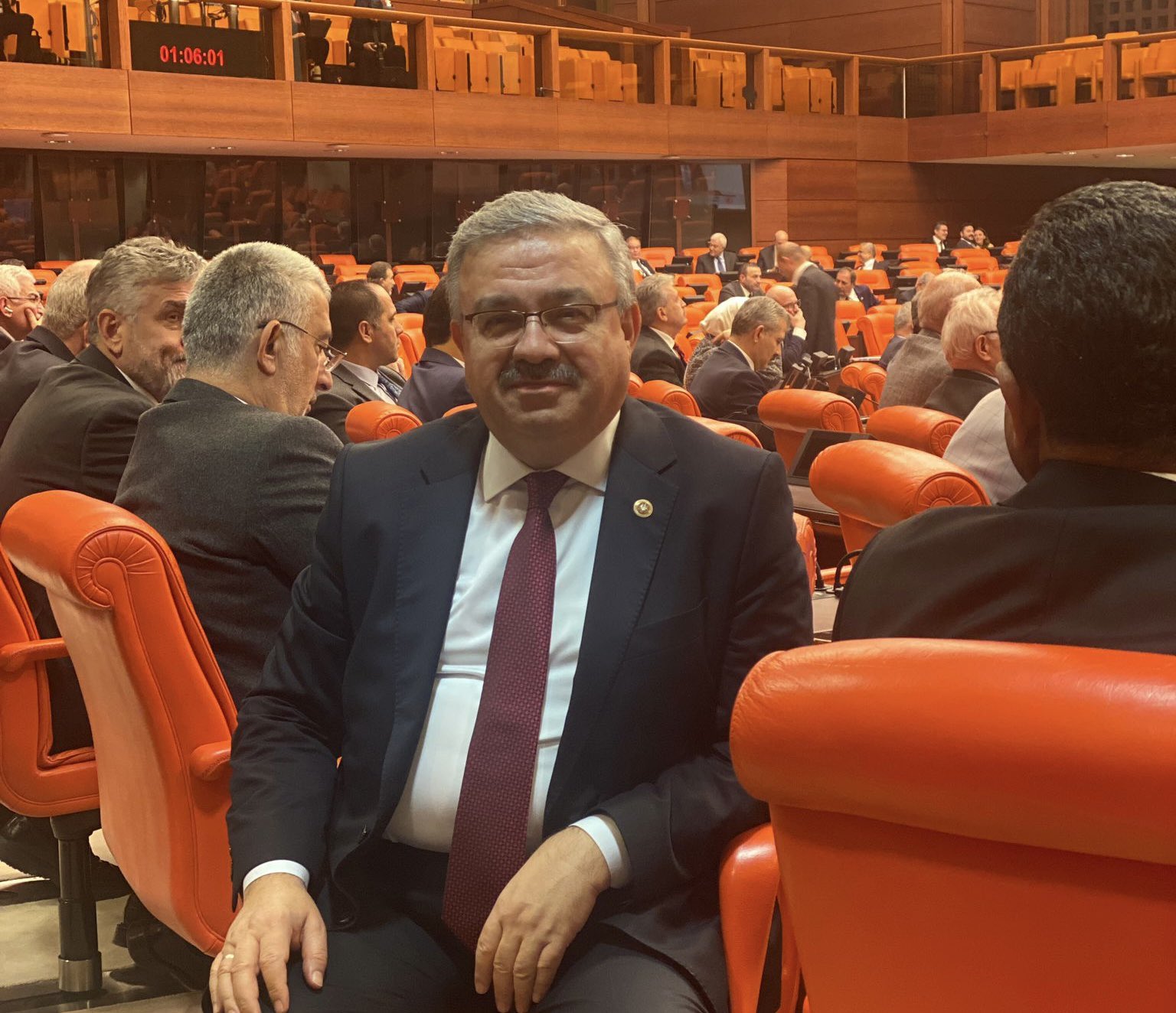 Milletvekili Yurdunuseven Duyurdu!  Bütçe Teklifleri TBMM’de Kabul Edildi: Türkiye İçin Yeni Ekonomik Dönem Başlıyor