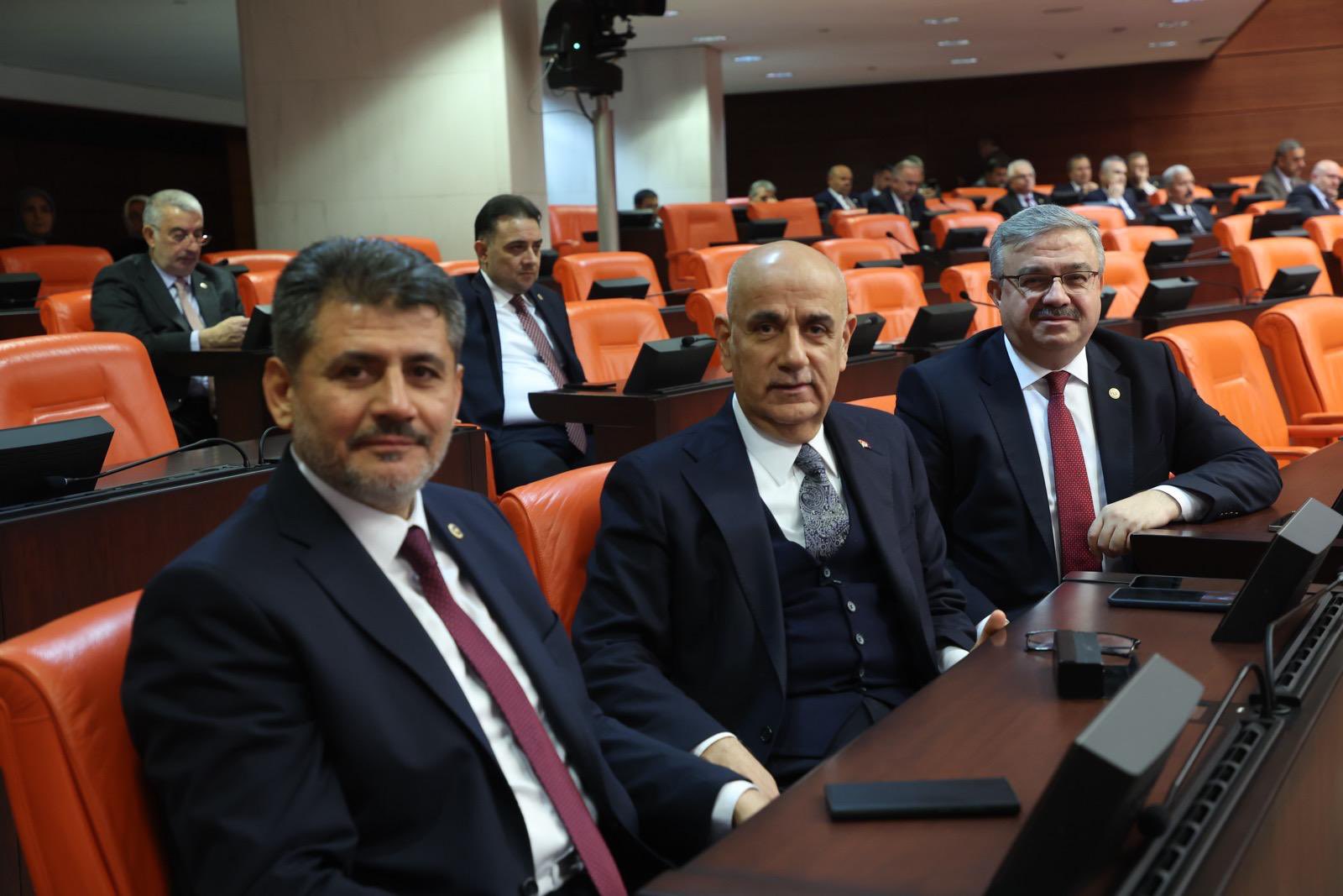 Milletvekili Yurdunuseven Duyurdu!  Bütçe Teklifleri TBMM’de Kabul Edildi: Türkiye İçin Yeni Ekonomik Dönem Başlıyor
