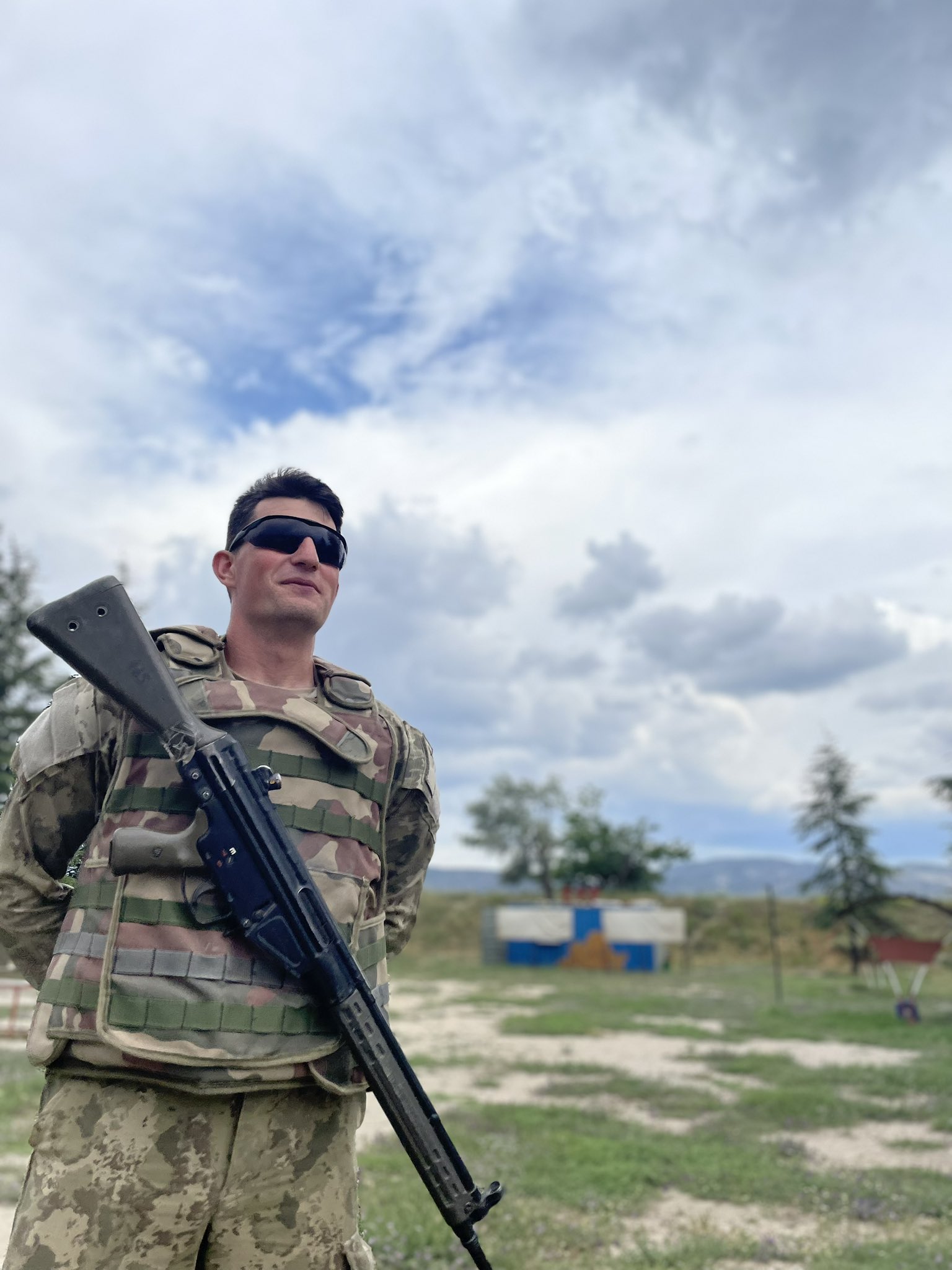 Şehit P. Tğm. Ramazan Günay, Şehadetinin Sene-i Devriyesinde, Sinanpaşa İlçesinde Anıldı