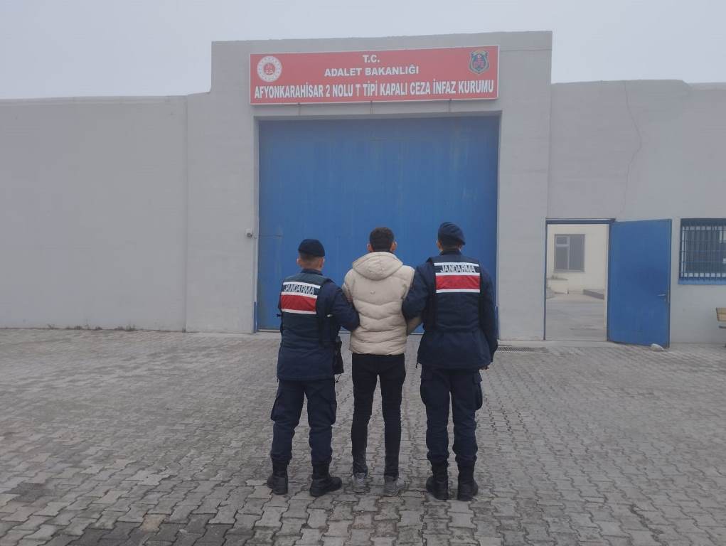 SALAR BELDESİNDE YAKALANDI!