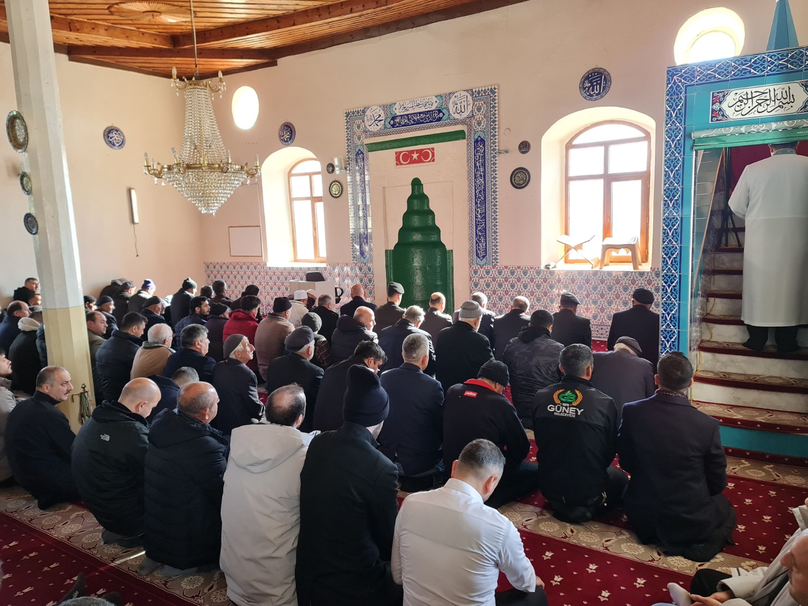Şehit P. Tğm. Ramazan Günay Şehadetinin Birinci Yılında Anıldı