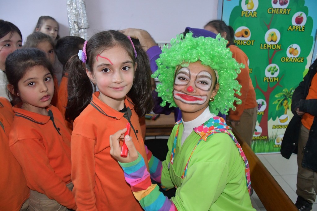 "SPORLA GELECEK" PROJESİ KAPANIŞINDA EĞLENCE DOLU ETKİNLİKLER