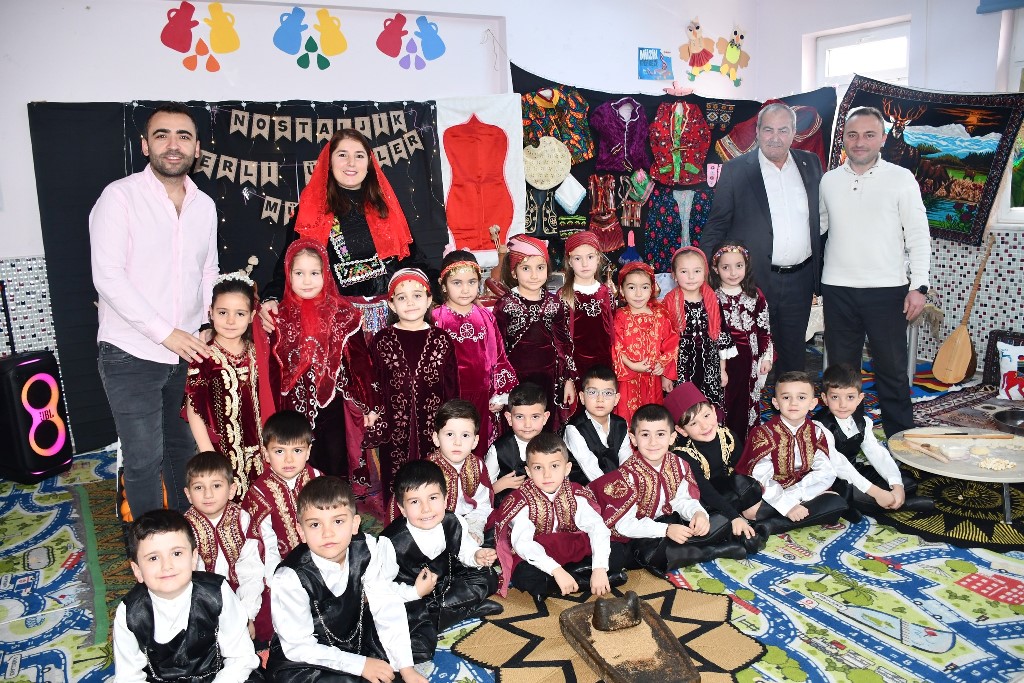 "SPORLA GELECEK" PROJESİ KAPANIŞINDA EĞLENCE DOLU ETKİNLİKLER