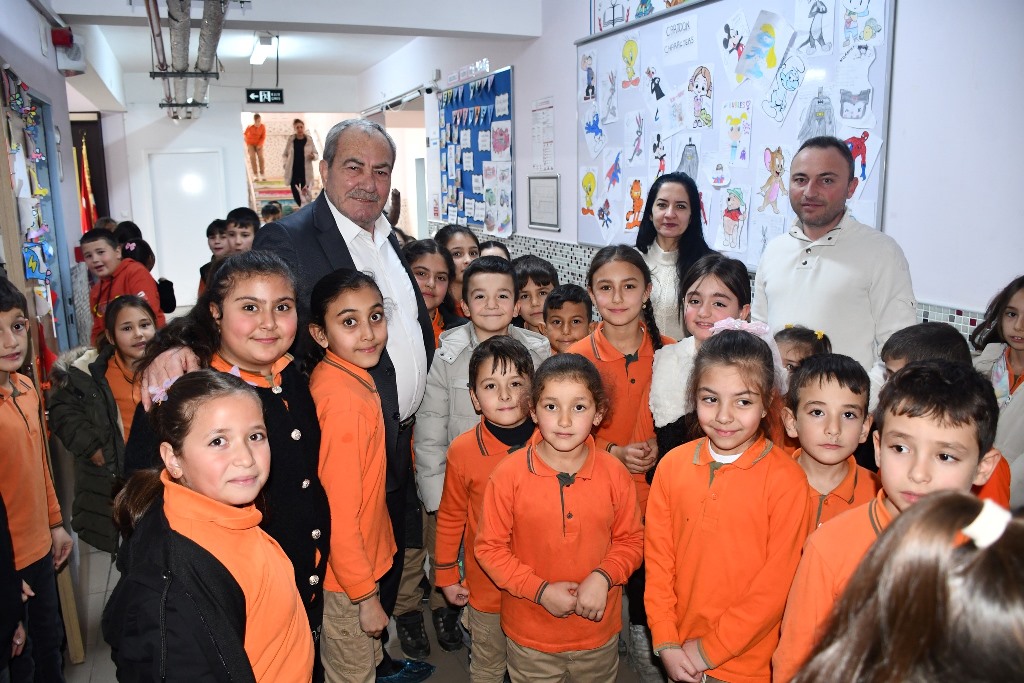 "SPORLA GELECEK" PROJESİ KAPANIŞINDA EĞLENCE DOLU ETKİNLİKLER