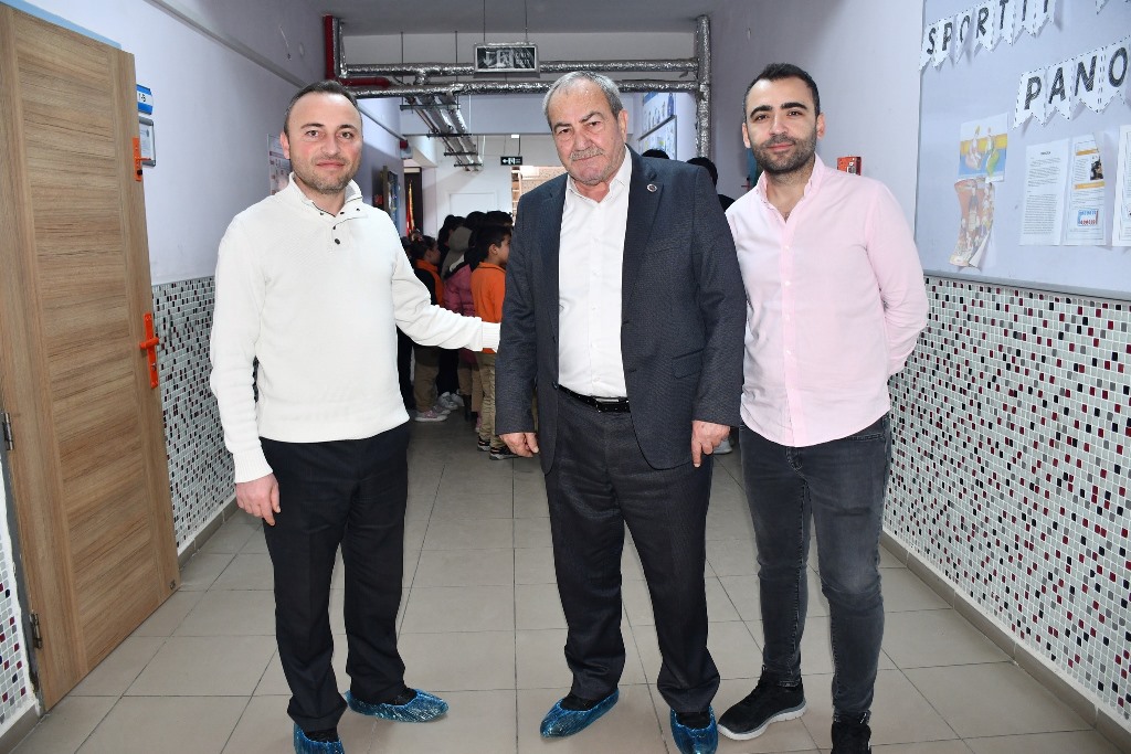 "SPORLA GELECEK" PROJESİ KAPANIŞINDA EĞLENCE DOLU ETKİNLİKLER