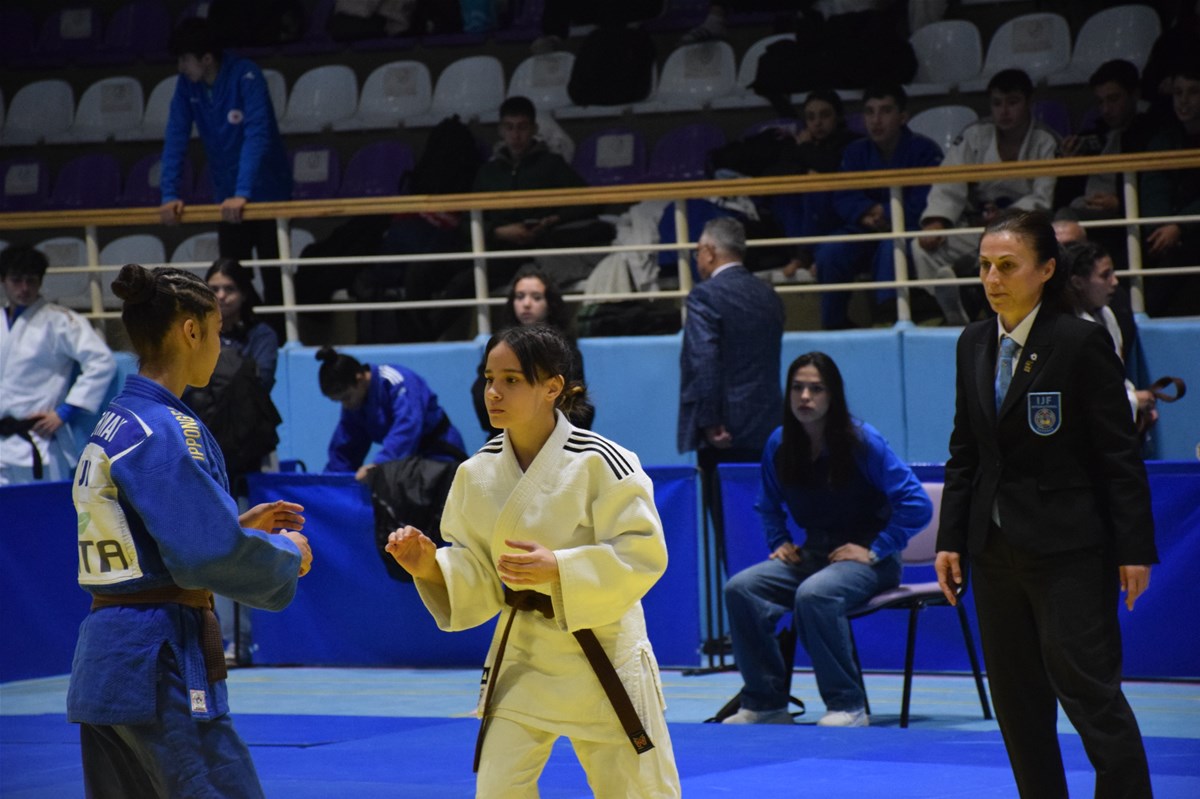 Okul Sporları Judo Müsabakaları Afyonkarahisar’da Başladı