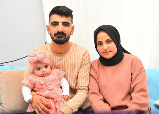 Sma Hastası Bebeğin Babası Gece Kulübünde Alem Yaptı