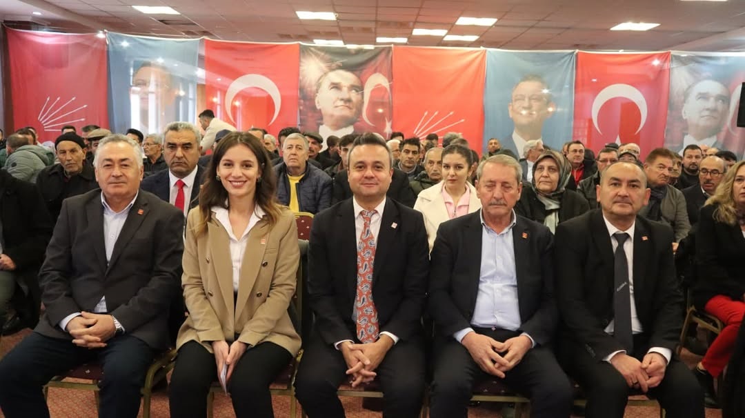“TÜRKİYE’NİN GELECEĞİNİ BAŞTAN YAZACAĞIZ”