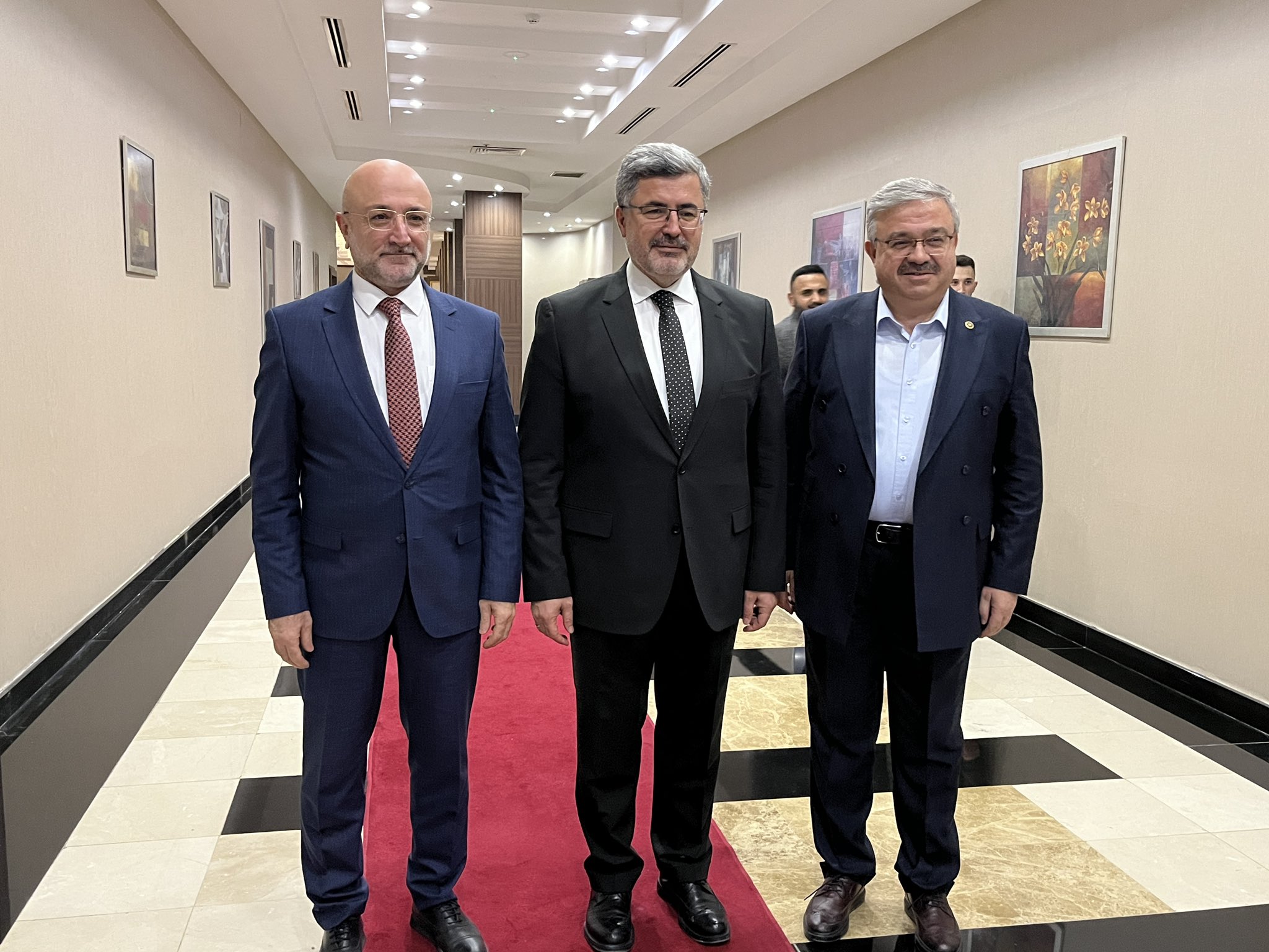 İŞLEK VE ULUÇAY AİLELERİNİN MUTLU GÜNÜ