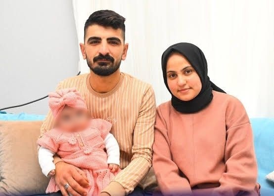 SMA’LI BEBEĞİN BABASI TEPKİLERE DAYANAMAYIP İNTİHAR ETTİ